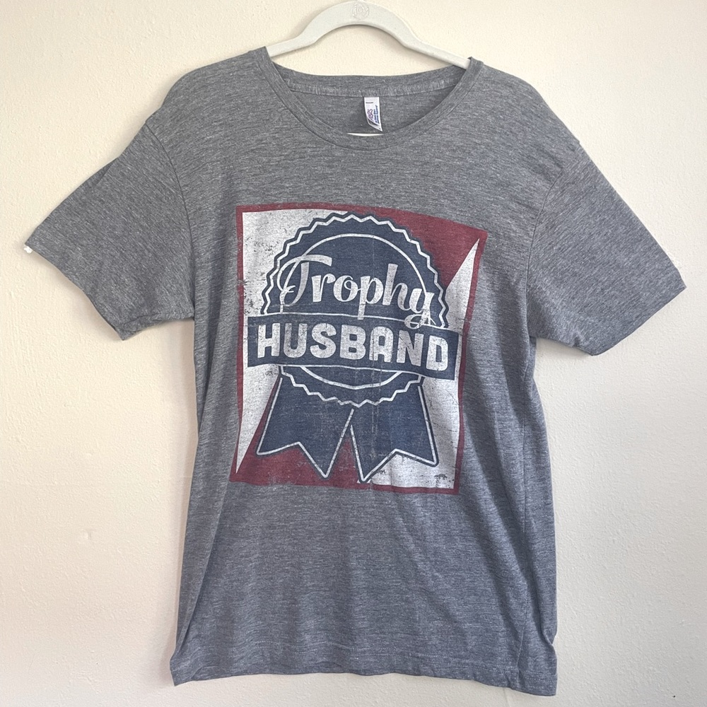 PBR Trophy Husband Shirt